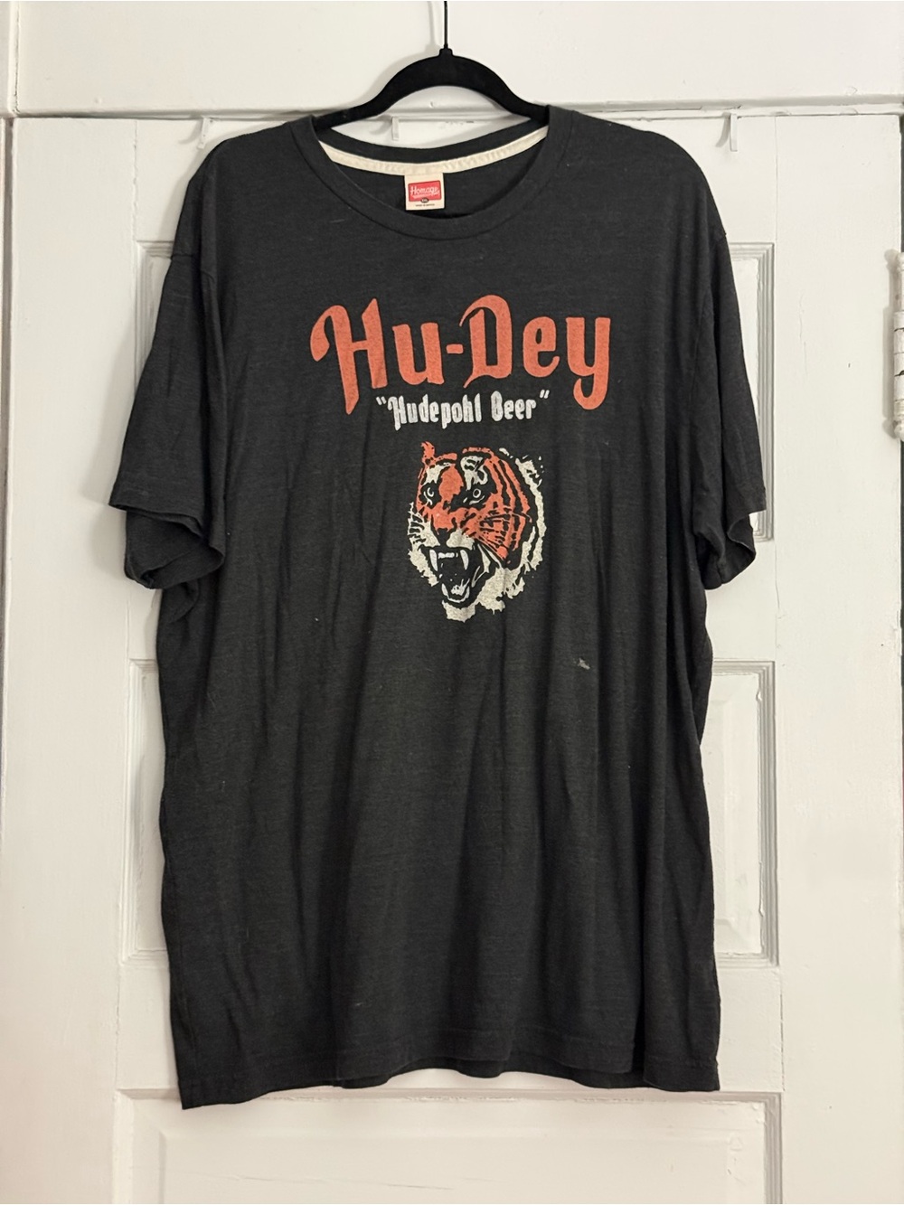 HOMAGE Hudepohl Beer Tee